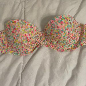 Victoria Secret's Swim Suit Top- Size: 34B